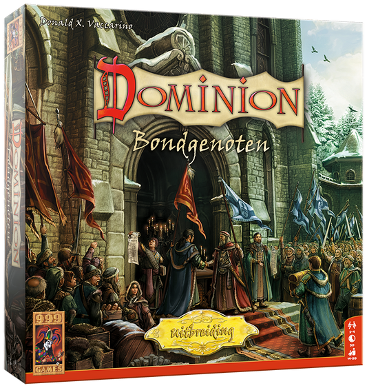 Dominion: Bondgenoten (Uitbreiding)