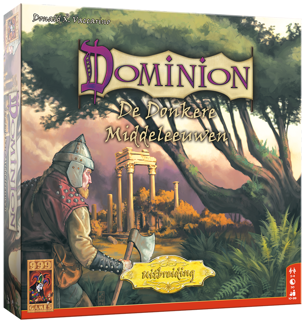 Dominion: De Donkere Middeleeuwen (Uitbreiding)