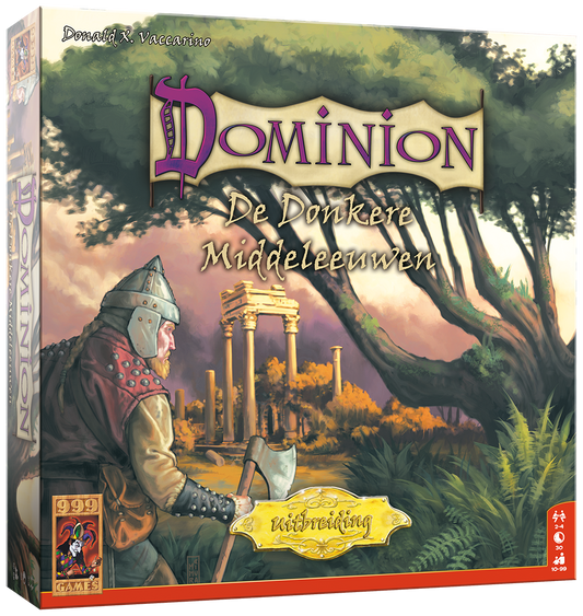 Dominion: De Donkere Middeleeuwen (Uitbreiding)