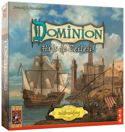 Dominion: Hijs de Zeilen (Uitbreiding)