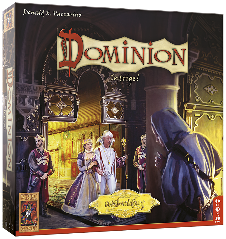 Dominion: Intrige (Uitbreiding)