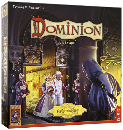 Dominion: Intrige (Uitbreiding)