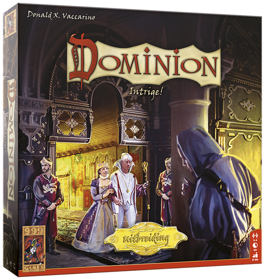 Dominion: Intrige (Uitbreiding)