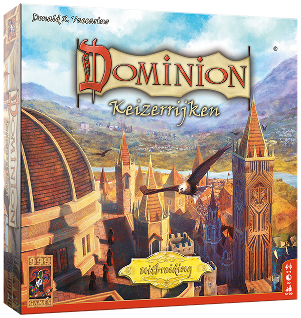 Dominion: Keizerrijken (Uitbreiding)