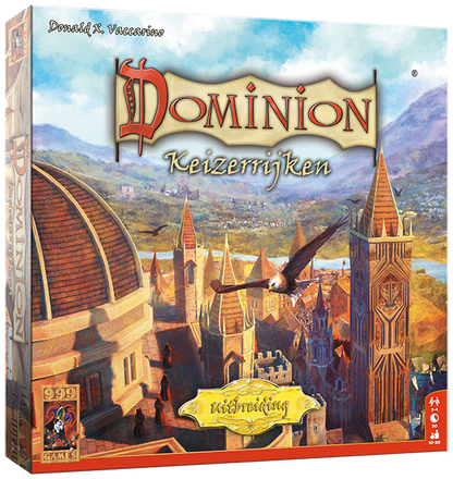 Dominion: Keizerrijken (Uitbreiding)