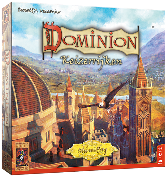 Dominion: Keizerrijken (Uitbreiding)