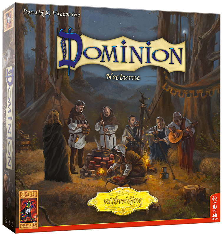 Dominion: Nocturne (Uitbreiding)