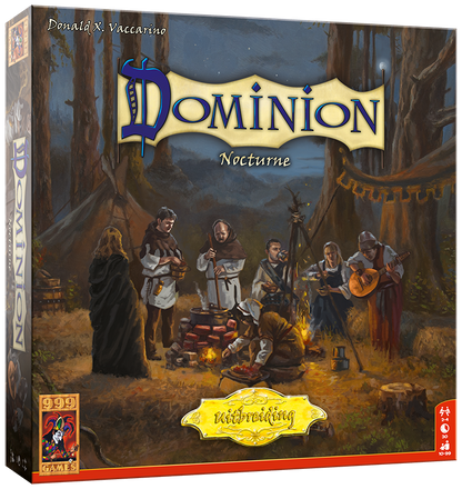 Dominion: Nocturne (Uitbreiding)