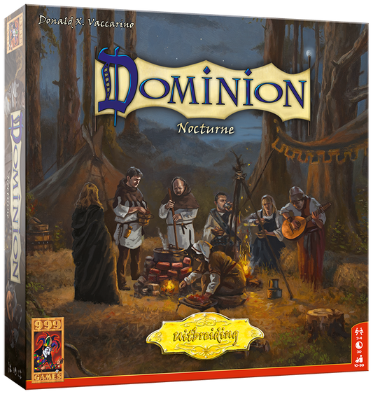 Dominion: Nocturne (Uitbreiding)