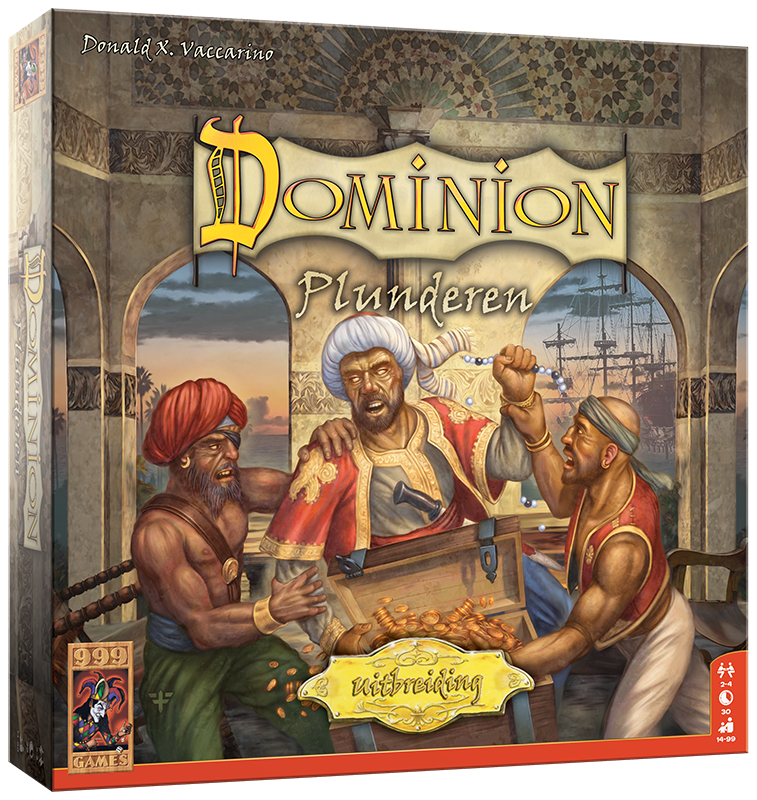 Dominion: Plunderen (Uitbreiding)