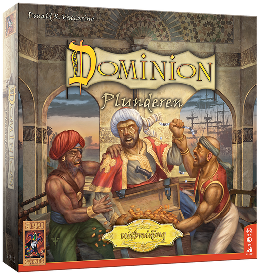 Dominion: Plunderen (Uitbreiding)