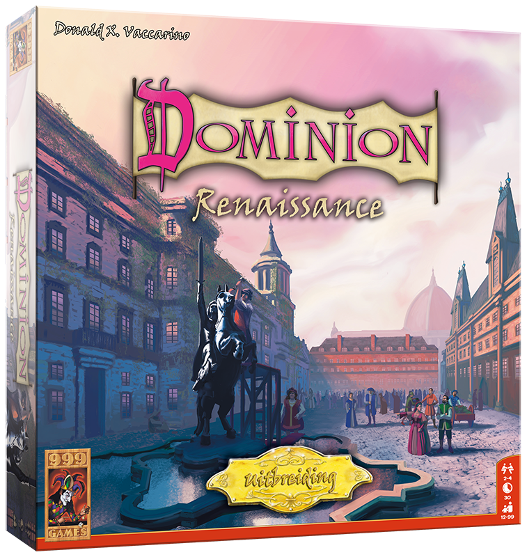 Dominion: Renaissance (Uitbreiding)