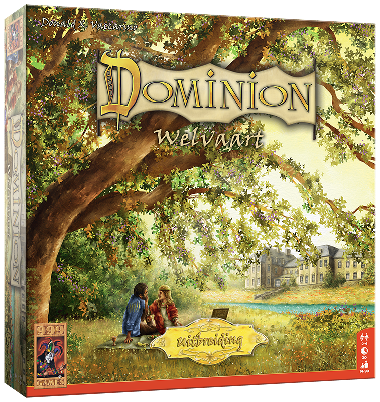 Dominion: Welvaart (Uitbreiding)