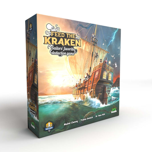 Feed The Kraken - ENG
