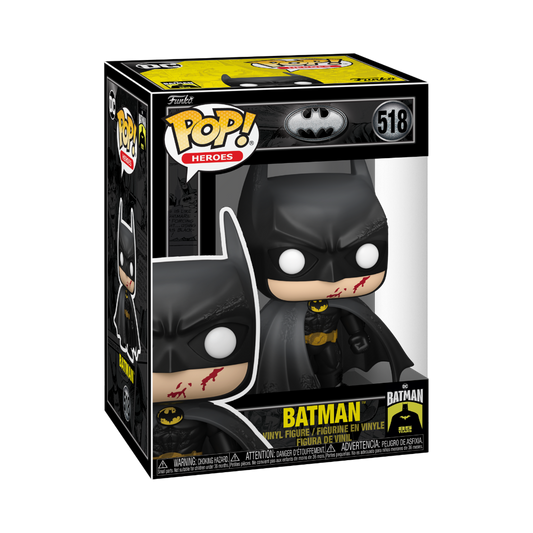 Movies:#518 Batman 85th- Batman