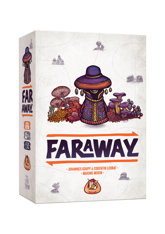 Faraway (rood)