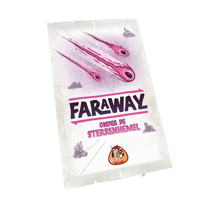 Faraway: Onder de Sterrenhemel (uitbreiding)