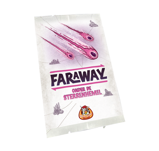 Faraway: Onder de Sterrenhemel (uitbreiding)