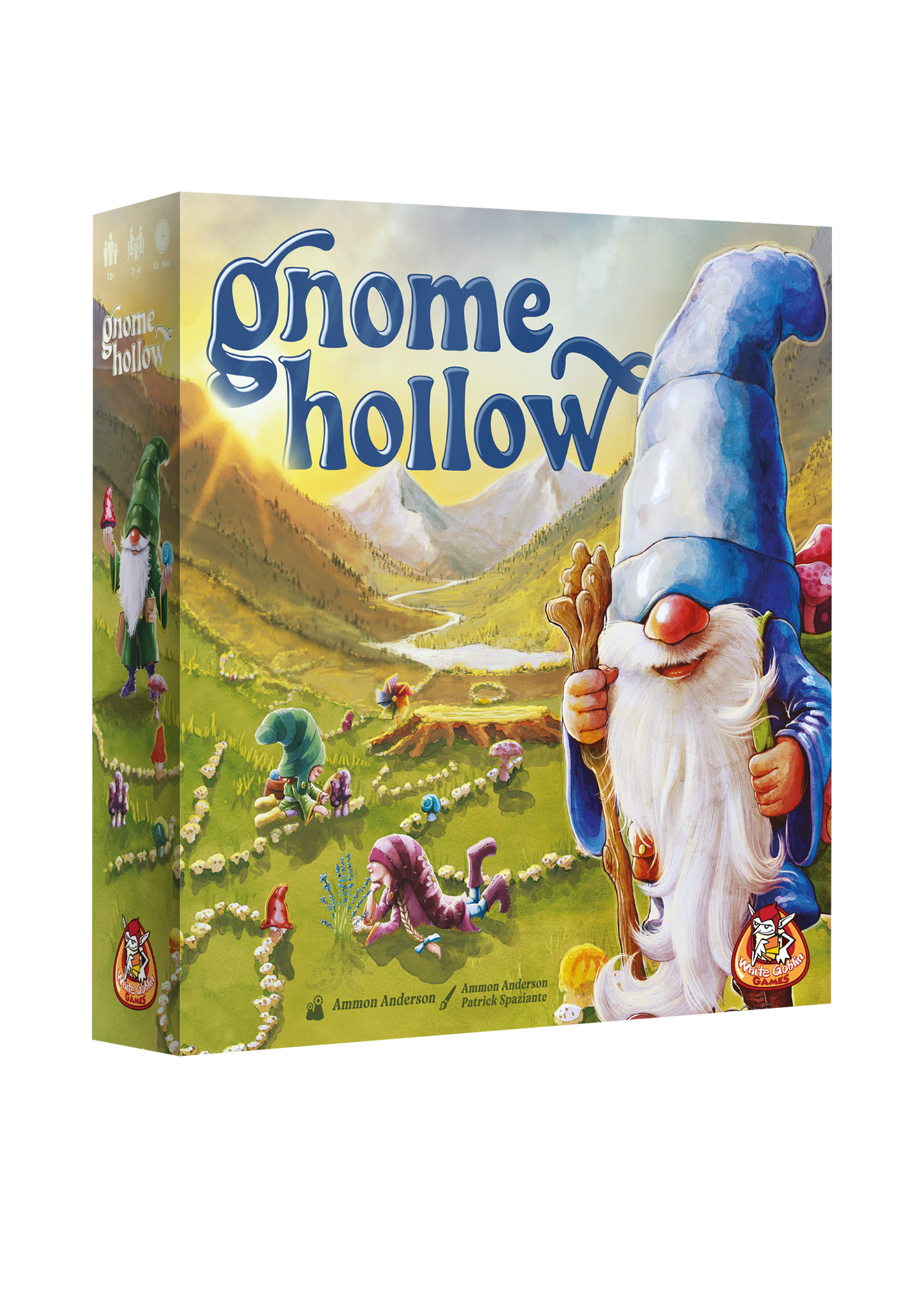 Gnome Hollow - NL