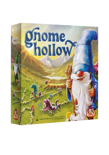 Gnome Hollow - NL