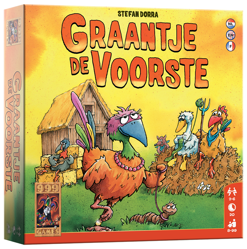 Graantje de Voorste