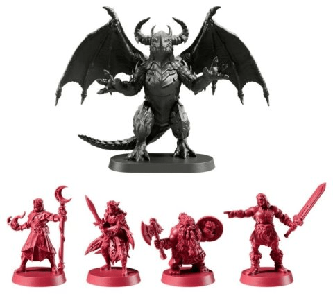 HeroQuest: First Light - Board Game