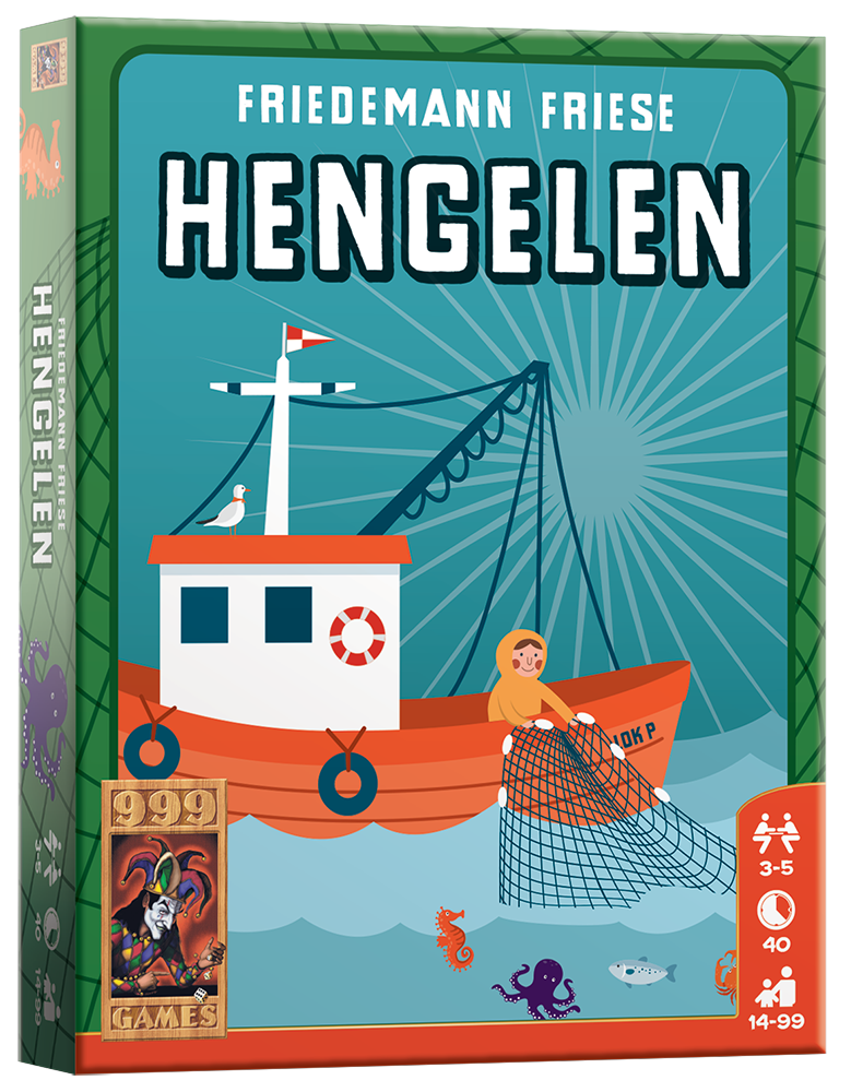 Hengelen