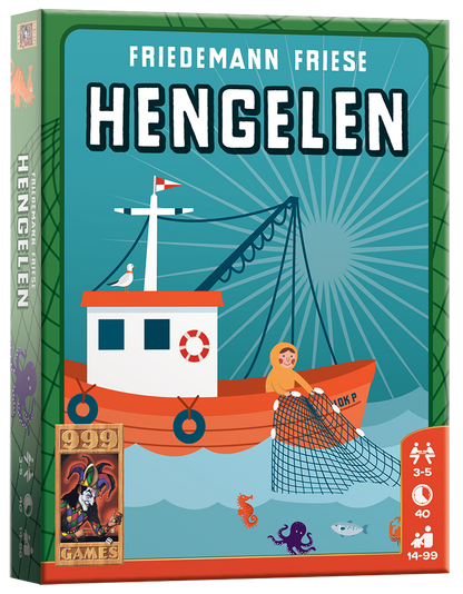 Hengelen