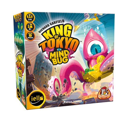 King of Tokyo - Mindbug