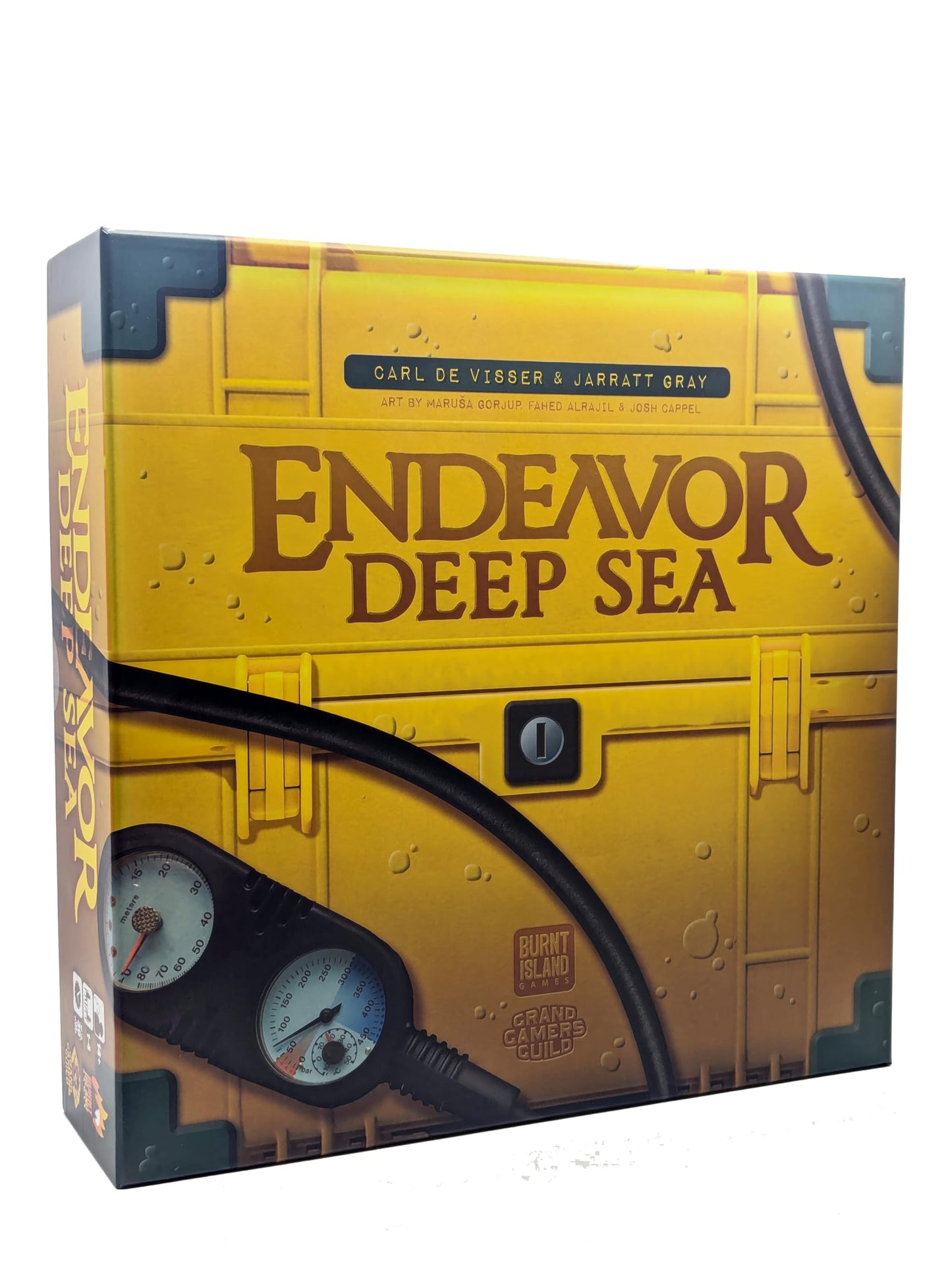 Endeavor Deep Sea - ENG