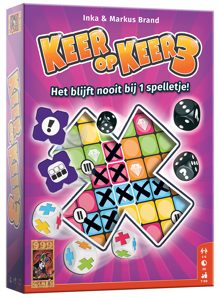 Keer op Keer 3