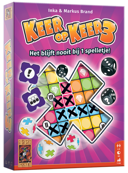 Keer op Keer 3