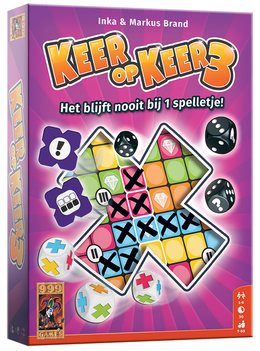 Keer op Keer 3
