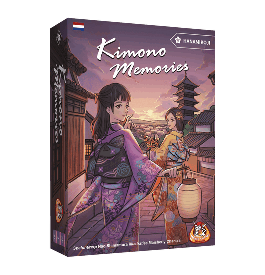 Kimono Memories
