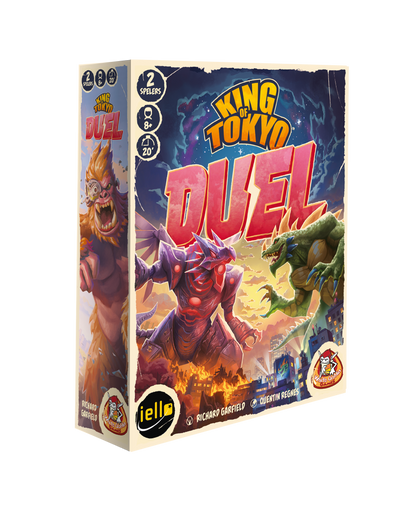 King of Tokyo: Duel - NL