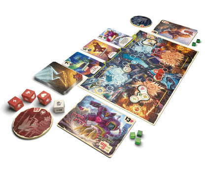 King of Tokyo: Duel - NL