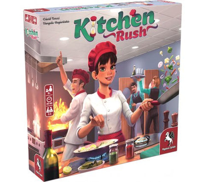 Kitchen Rush - ENG