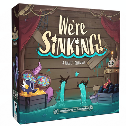 We're Sinking! - ENG