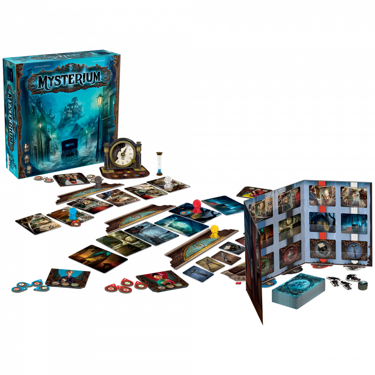 MYSTERIUM - NL