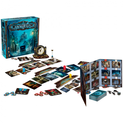 MYSTERIUM - NL