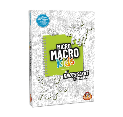 MicroMacro Kids - NL