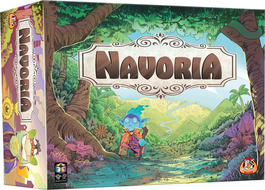 Navoria - NL