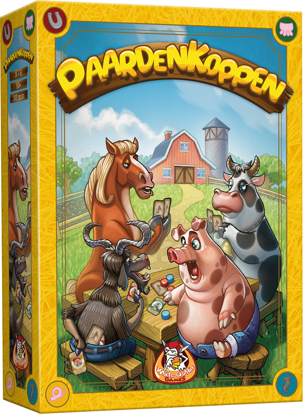 Paardenkoppen