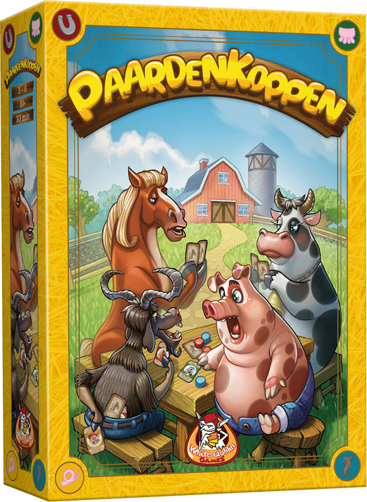 Paardenkoppen