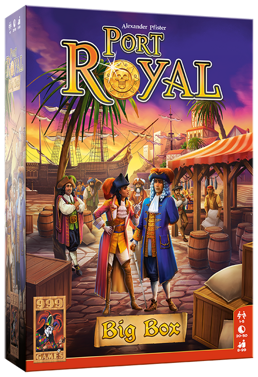 Port Royal Big Box