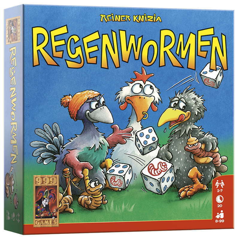 Regenwormen