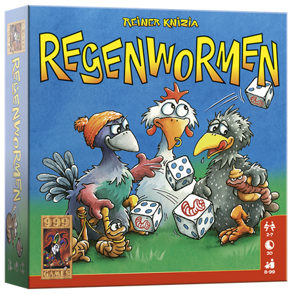 Regenwormen