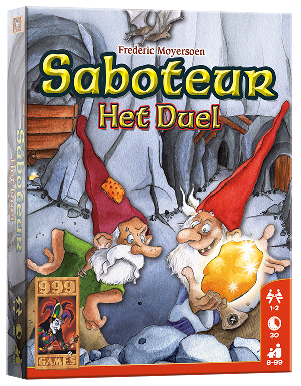 Saboteur: Het duel