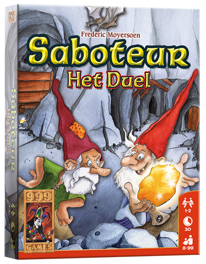 Saboteur: Het duel