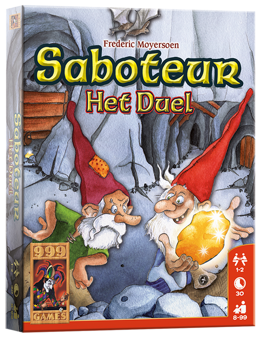 Saboteur: Het duel